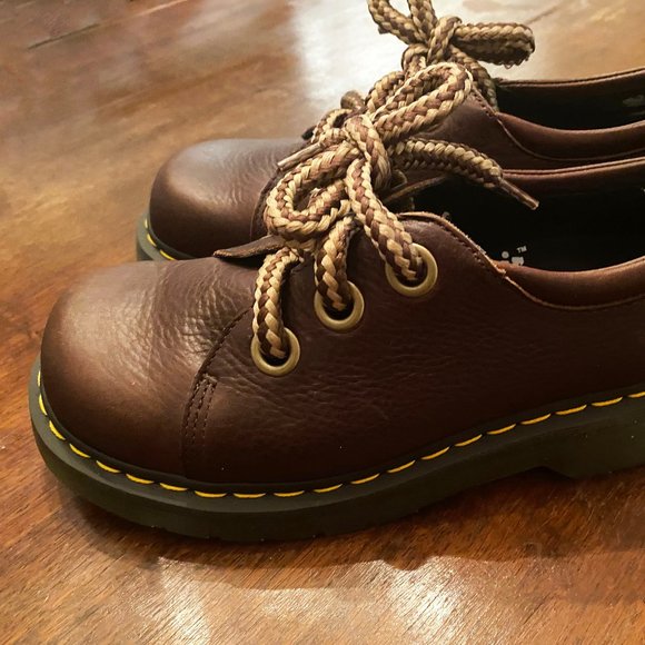 Dr Martens Cranford Harvest Shoe 